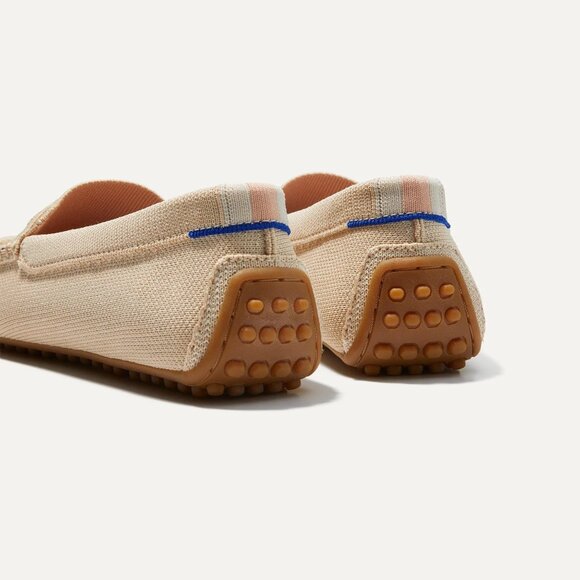 Rothys' Driver in Sesame, Size 8.5 - Picture 5 of 5